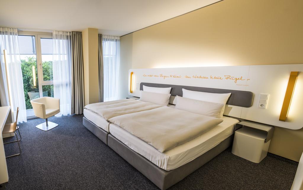 Lufthansa Seeheim - More Than A Conference Hotel Bilik gambar
