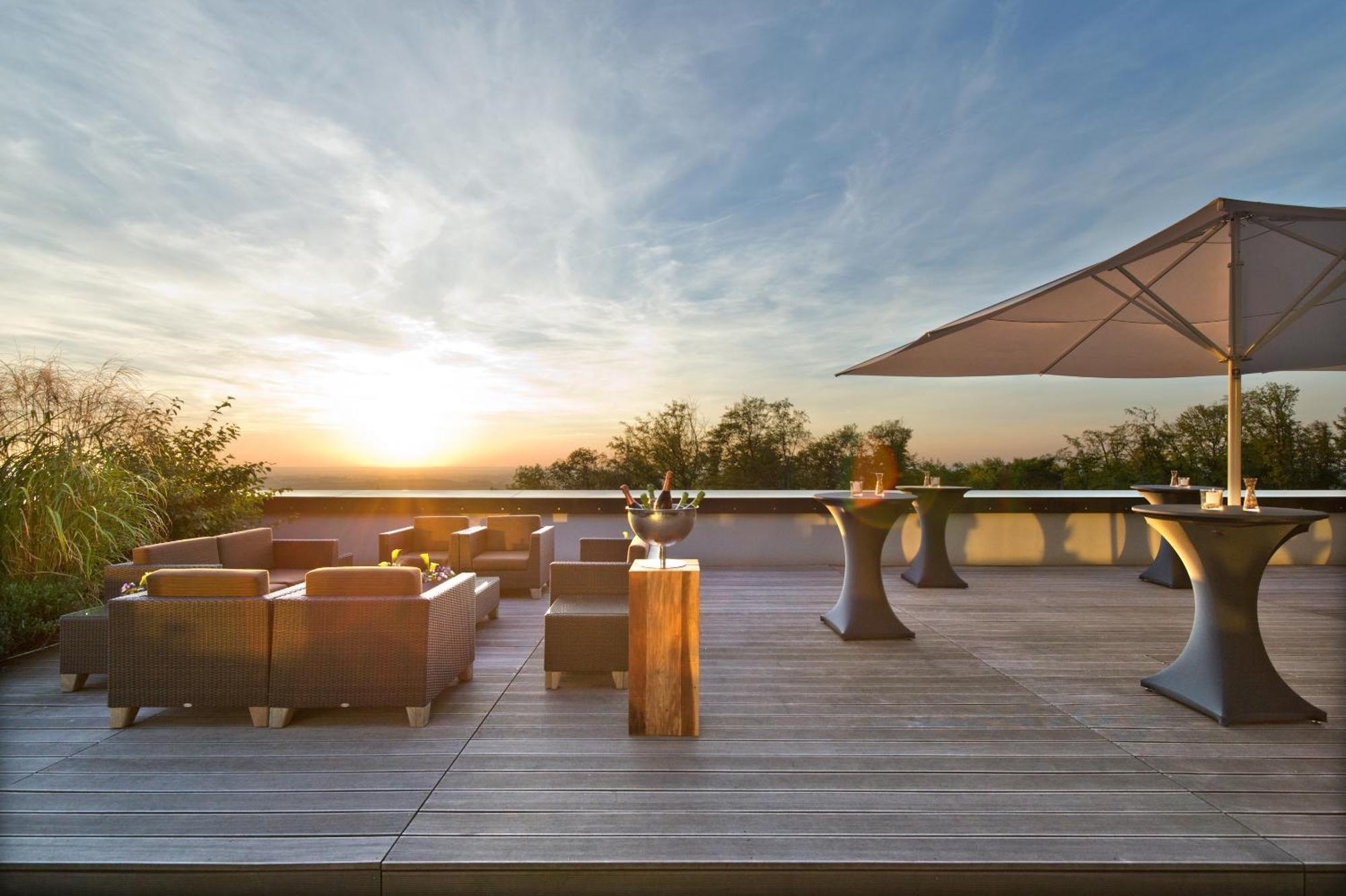 Lufthansa Seeheim - More Than A Conference Hotel Luaran gambar